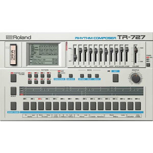 Roland TR-727 Software Rhythm Composer [Lifetime Key] ([h)(\tgVZ)(IC[i)(2Ԉȓɔ[i) \tgEFA