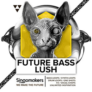SINGOMAKERS FUTURE BASS LUSH(�I�����C���[�i)(2���Ԉȓ��ɔ[�i) �v���O�C���\�t�g