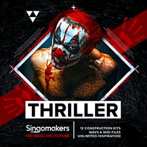 SINGOMAKERS THRILLER(�I�����C���[�i)(2���Ԉȓ��ɔ[�i) �v���O�C���\�t�g