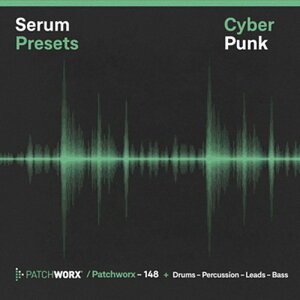 LOOPMASTERS CYBERPUNK SERUM PRESETS(�I�����C���[�i)(2���Ԉȓ��ɔ[�i) �v���O�C���\�t�g