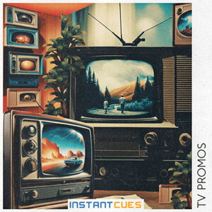 CINETOOLS y[v}X^[Y Back to the Studio Z[IzINSTANT CUES - TV PROMOS(IC[i)(2Ԉȓɔ[i) vOC\tg