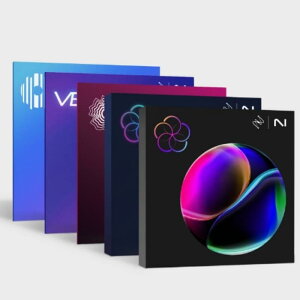 iZotope Everything Bundle (�A�C�]�g�[�v)(�v���O�C���o���h��)(�I�����C���[�i)(2���Ԉȓ��ɔ[�i) �v���O�C���\�t�g