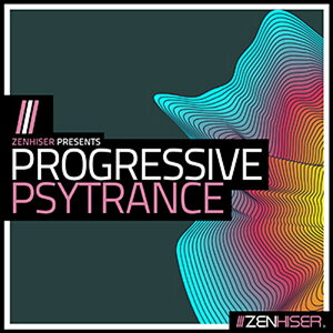 ZENHISER PROGRESSIVE PSYTRANCE(�I�����C���[�i)(2���Ԉȓ��ɔ[�i) �v���O�C���\�t�g