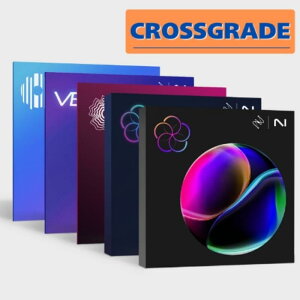iZotope Everything Bundle: Crossgrade from RX Advanced (�A�C�]�g�[�v)(�v���O�C���o���h��)(�I�����C���[�i)(2���Ԉȓ��ɔ[�i) �v���O�C���\�t�g