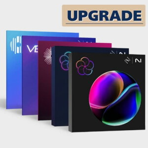 iZotope Everything Bundle: Upgrade from Music Production Suite (�A�C�]�g�[�v)(�v���O�C���o���h��)(�I�����C���[�i)(2���Ԉȓ��ɔ[�i) �v���O�C���\�t�g
