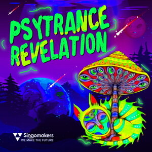 SINGOMAKERS PSYTRANCE REVELATION(�I�����C���[�i)(2���Ԉȓ��ɔ[�i) �v���O�C���\�t�g