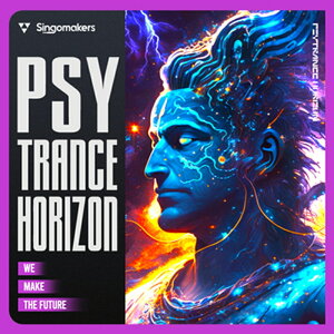 SINGOMAKERS PSYTRANCE HORIZON(IC[i)(2Ԉȓɔ[i) vOC\tg
