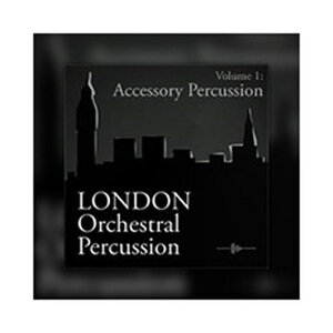 BIG FISH AUDIO yrbOtBbVI[fBIZ[IzLOP - ACCESSORY PERCUSSION(IC[i)(2Ԉȓɔ[i) vOC\tg