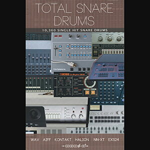 ZERO-G TOTAL SNARE DRUMS(IC[i)(2Ԉȓɔ[i) vOC\tg
