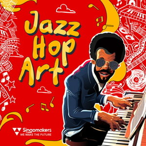 SINGOMAKERS JAZZ HOP ART(IC[i)(2Ԉȓɔ[i) vOC\tg