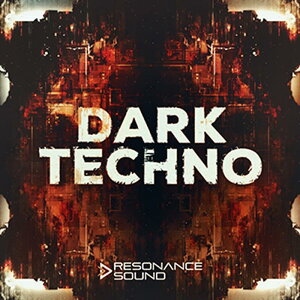 RESONANCE SOUND DARK TECHNO - SAMPLE PACK (�e�N�m)(�T���v���p�b�N)(�I�����C���[�i)(2���Ԉȓ��ɔ[�i) �v���O�C���\�t�g