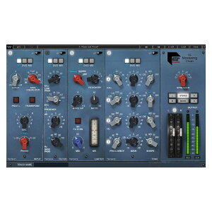 WAVES Abbey Road TG Mastering Chain(�I�����C���[�i)(2���Ԉȓ��ɔ[�i) �v���O�C���\�t�g