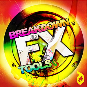 DELECTABLE RECORDS BREAKDOWN FX TOOLS(IC[i)(2Ԉȓɔ[i) vOC\tg