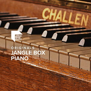 SPITFIRE AUDIO ORIGINALS JANGLE BOX PIANO(IC[i)(2Ԉȓɔ[i) \tgEFA