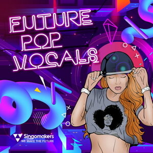 SINGOMAKERS FUTURE POP VOCALS(�I�����C���[�i)(2���Ԉȓ��ɔ[�i) �v���O�C���\�t�g