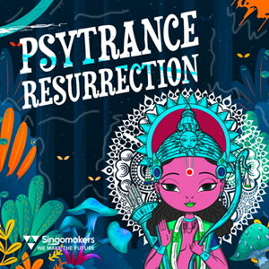 SINGOMAKERS PSYTRANCE RESURRECTION(�I�����C���[�i)(2���Ԉȓ��ɔ[�i) �v���O�C���\�t�g