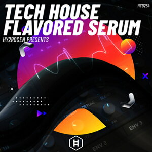 HY2ROGEN TECH HOUSE FLAVORED SERUM(�I�����C���[�i)(2���Ԉȓ��ɔ[�i) �v���O�C���\�t�g