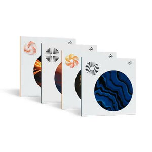 iZotope Elements Suite 12 (�A�C�]�g�[�v)(�v���O�C���o���h��)(�I�����C���[�i)(2���Ԉȓ��ɔ[�i) �v���O�C���\�t�g