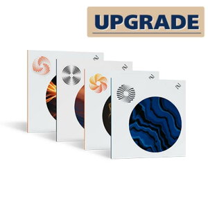 iZotope Elements Suite 12: Upgrade from any Elements (�A�C�]�g�[�v)(�v���O�C���o���h��)(�I�����C���[�i)(2���Ԉȓ��ɔ[�i) �v���O�C���\�t�g