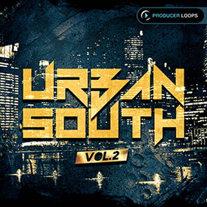 PRODUCER LOOPS URBAN SOUTH VOL 2(IC[i)(2Ԉȓɔ[i) vOC\tg