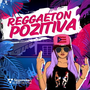 SINGOMAKERS REGGAETON POZITIVA(�I�����C���[�i)(2���Ԉȓ��ɔ[�i) �v���O�C���\�t�g