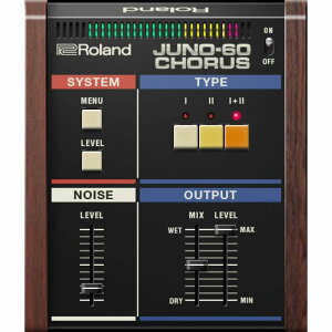 Roland JUNO-60 Chorus [Lifetime Key] ([h)(\tgVZ)(IC[i)(2Ԉȓɔ[i) vOC\tg