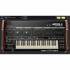 Roland JUPITER-4 Software Synthesizer [Lifetime Key] ([h)(\tgVZ)(IC[i)(2Ԉȓɔ[i) \tgEFA