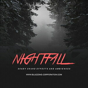 BLUEZONE NIGHTFALL SCARY SOUND EFFECTS AND AMBIENCES(IC[i)(2Ԉȓɔ[i) vOC\tg