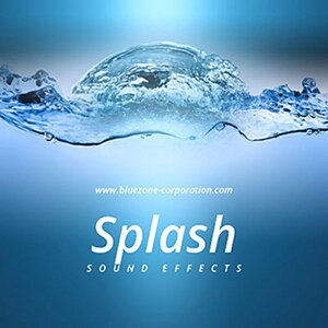 BLUEZONE SPLASH SOUND EFFECTS(IC[i)(2Ԉȓɔ[i) vOC\tg