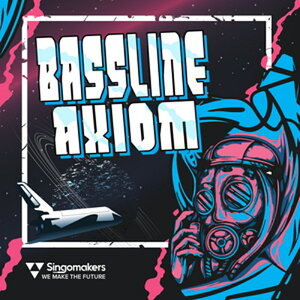 SINGOMAKERS BASSLINE AXIOM(�I�����C���[�i)(2���Ԉȓ��ɔ[�i) �v���O�C���\�t�g