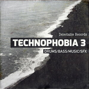 DELECTABLE RECORDS TECHNOPHOBIA 03(�I�����C���[�i)(2���Ԉȓ��ɔ[�i) �v���O�C���\�t�g