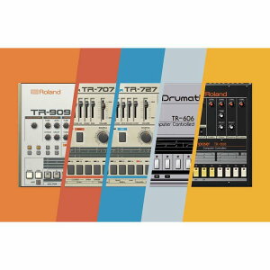 Roland Drum Machine Collection [Lifetime Key] (���[�����h)(�\�t�g�V���Z)(�I�����C���[�i)(2���Ԉȓ��ɔ[�i) �\�t�g�E�F�A����