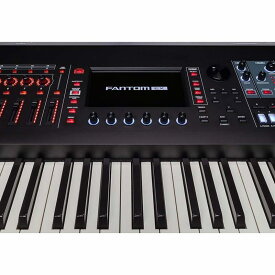 Roland FANTOM EX Upgrade [System Upgrade for FANTOM 6/7/8] [Lifetime Key] (ローランド)(オンライン納品)(2時間以内に納品) ソフトウェア音源