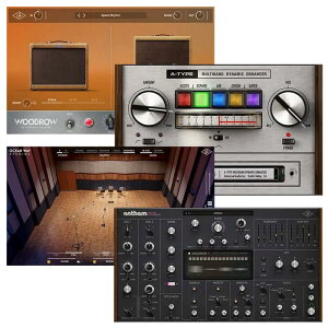 Universal Audio UAD Best of 2025 Bundle (~bNXe[v)(jo[TI[fBI)(UADvOC)(IC[i)(2Ԉȓɔ[i) vOC\tg