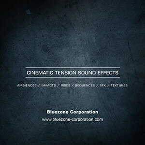 BLUEZONE CINEMATIC TENSION SOUND EFFECTS(IC[i)(2Ԉȓɔ[i) vOC\tg