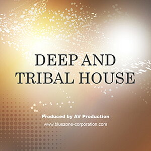 BLUEZONE DEEP AND TRIBAL HOUSE(IC[i)(2Ԉȓɔ[i) vOC\tg