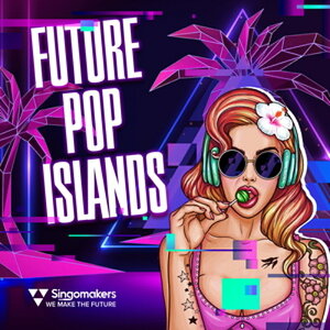 SINGOMAKERS FUTURE POP ISLANDS(�I�����C���[�i)(2���Ԉȓ��ɔ[�i) �v���O�C���\�t�g