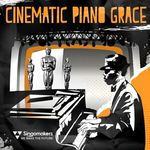 SINGOMAKERS CINEMATIC PIANO GRACE(IC[i)(2Ԉȓɔ[i) vOC\tg