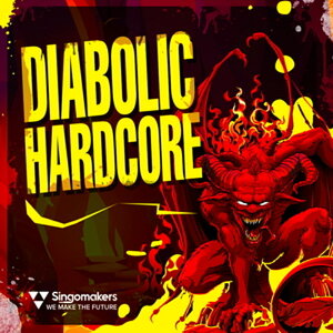 SINGOMAKERS DIABOLIC HARDCORE(IC[i)(2Ԉȓɔ[i) vOC\tg