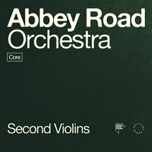 SPITFIRE AUDIO ABBEY ROAD ORCHESTRA: 2ND VIOLINS CORE(IC[i)(2Ԉȓɔ[i) \tgEFA