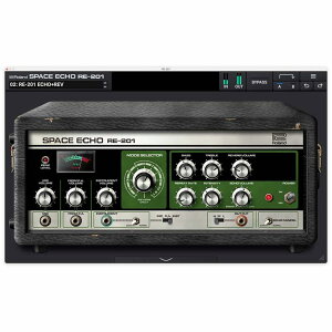 Roland RE-201 Space Echo [Lifetime Key] (���[�����h)(�\�t�g�G�t�F�N�^�[)(�I�����C���[�i)(2���Ԉȓ��ɔ[�i) �v���O�C���\�t�g