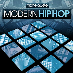 NICHE AUDIO MODERN HIP HOP - MASCHINE(�I�����C���[�i)(2���Ԉȓ��ɔ[�i) �v���O�C���\�t�g