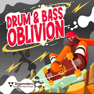SINGOMAKERS DRUM & BASS OBLIVION(�I�����C���[�i)(2���Ԉȓ��ɔ[�i) �v���O�C���\�t�g