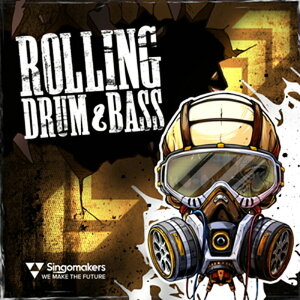 SINGOMAKERS ROLLING DNB(�I�����C���[�i)(2���Ԉȓ��ɔ[�i) �v���O�C���\�t�g