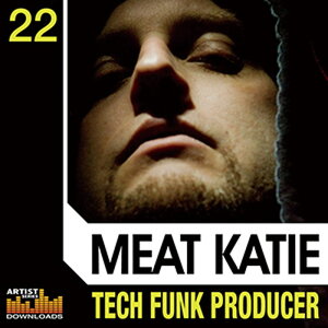LOOPMASTERS MEAT KATIE / TECH FUNK PRODUCER(�I�����C���[�i)(2���Ԉȓ��ɔ[�i) �v���O�C���\�t�g