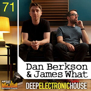 LOOPMASTERS DAN BERKSON AND JAMES WHAT - DEEP ELECTRONIC HOUSE(�I�����C���[�i)(2���Ԉȓ��ɔ[�i) �v���O�C���\�t�g
