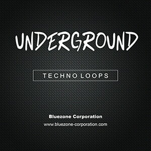 BLUEZONE UNDERGROUND TECHNO LOOPS(IC[i)(2Ԉȓɔ[i) vOC\tg