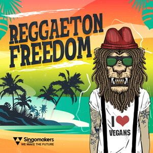 SINGOMAKERS REGGAETON FREEDOM(�I�����C���[�i)(2���Ԉȓ��ɔ[�i) �v���O�C���\�t�g