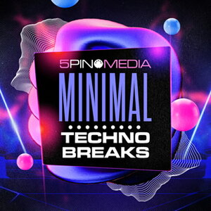 5PIN MEDIA MINIMAL TECHNO BREAKS(IC[i)(2Ԉȓɔ[i) vOC\tg