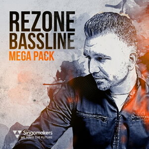 SINGOMAKERS REZONE BASSLINE MEGA PACK(IC[i)(2Ԉȓɔ[i) vOC\tg